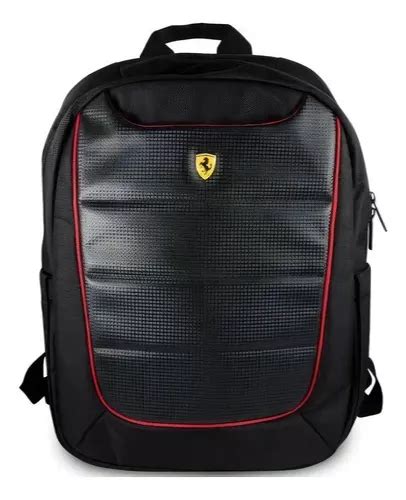 scuderia ferrari cg mobile mochila